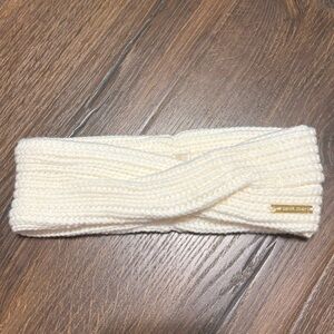Michael Kors knit winter headband